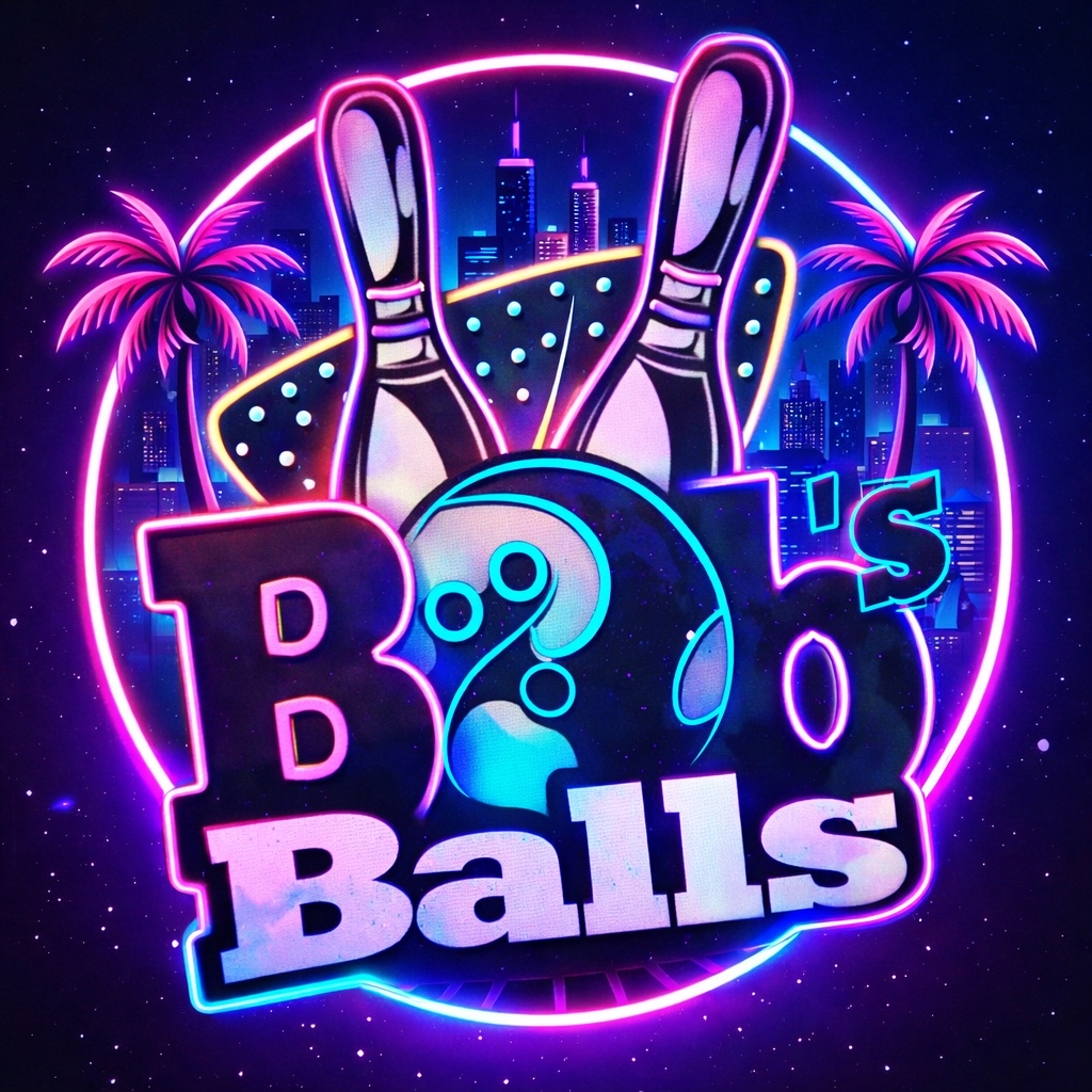 Bob's Balls Logo
