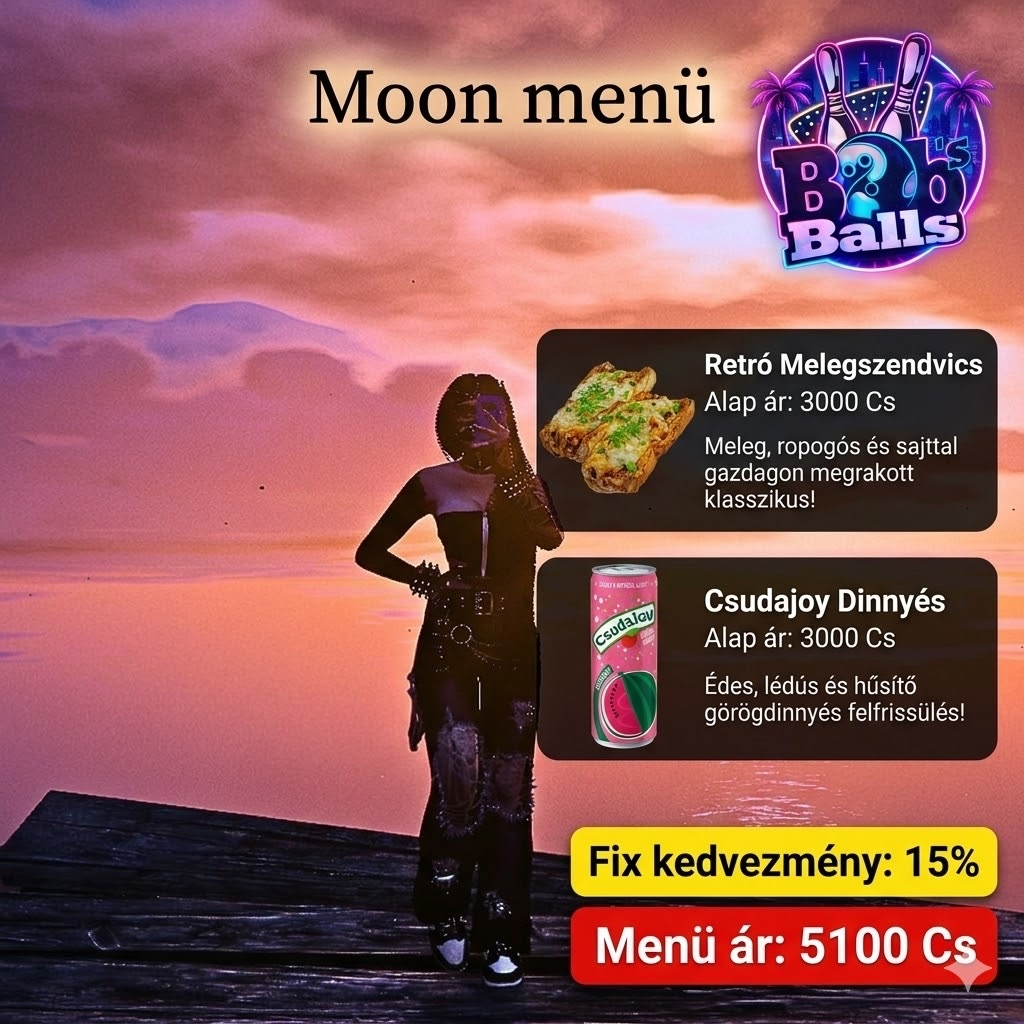 Moon menü képe